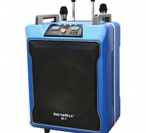 Loa di động SoundMax M-7 - Hàng chính hãng
