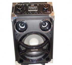 Loa du lịch Toshiba TY-ASC150 - Hàng chính hãng