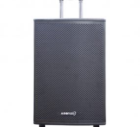 Loa gỗ 4 tấc micro nhựa Asanzo AL-7500 - Hàng chính hãng