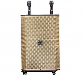 Loa karaoke di động Arirang MK-40C - Hàng chính hãng