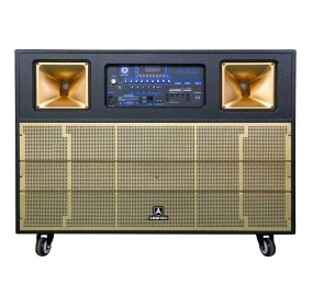 Loa karaoke di động Asanzo AT40 - Hàng chính hãng