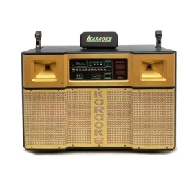 Loa karaoke di động Ladomax K-D3600A(DSP) - Hàng chính hãng