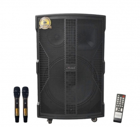 Loa karaoke di động Microtek F-1800 PRO - Hàng chính hãng