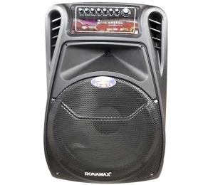 Loa karaoke di động Ronamax A15 - Hàng chính hãng
