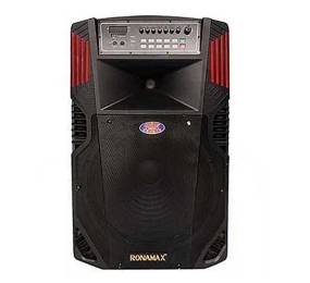 Loa karaoke di động Ronamax F18A - Hàng chính hãng