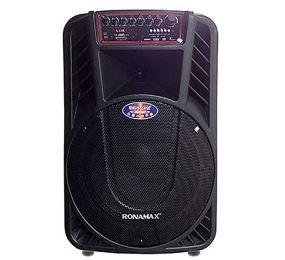 Loa karaoke di động Ronamax H12  - Hàng chính hãng