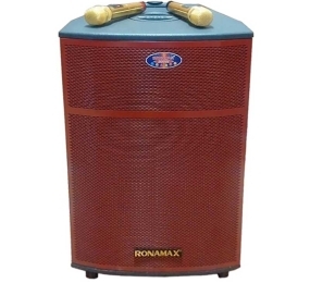 Loa karaoke di động Ronamax M15A - Hàng chính hãng