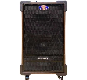 Loa karaoke di động Ronamax MT12 - Hàng chính hãng