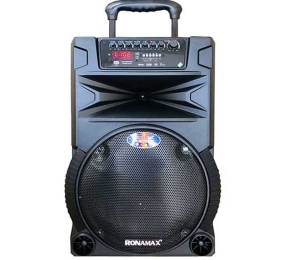 Loa karaoke di động Ronamax N12 - Hàng chính hãng