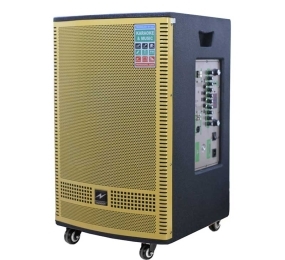 Loa karaoke di động Thunder K915A - Hàng chính hãng