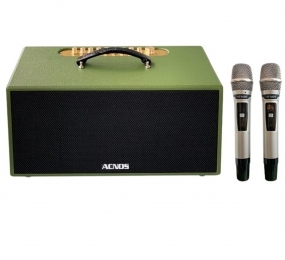 Loa karaoke mini Acnos CS250PU - Hàng chính hãng