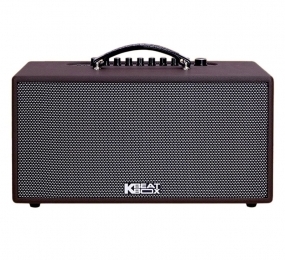 Loa karaoke xách tay Acnos CS391 - Hàng chính hãng