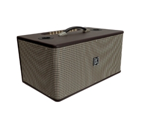 Loa karaoke xách tay Beta Three UB-210 - Hàng chính hãng