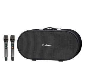 Loa karaoke xách tay Dalton K210C