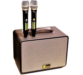 Loa karaoke xách tay Kcbox KC-135 - Hàng chính hãng