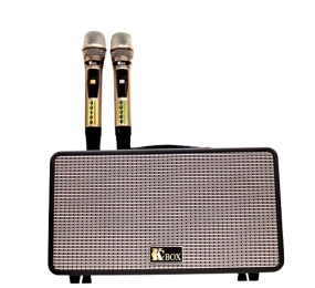 Loa karaoke xach tay Kcbox KC-260 PLUS - Hàng chính hãng