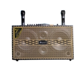 Loa karaoke xách tay Leong L-8011 - Hàng chính hãng