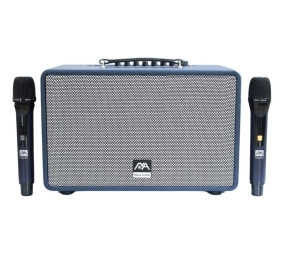 Loa karaoke xách tay Nova Audio  PRO-220V - Hàng chính hãng