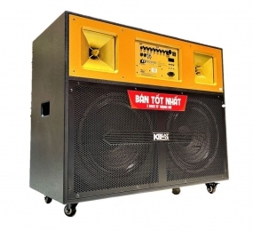 Loa kéo Acnos CB152G - Hàng chính hãng