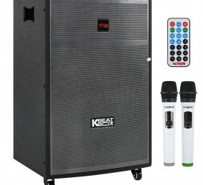 Loa kéo Acnos CBX15G 450W - Hàng chính hãng