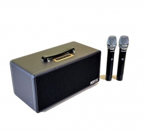 Loa xách tay Acnos KS362D - Hàng chính hãng