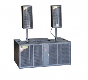 Loa kéo bình chuyên nghiệp Lovina KB21802 - Hàng chính hãng