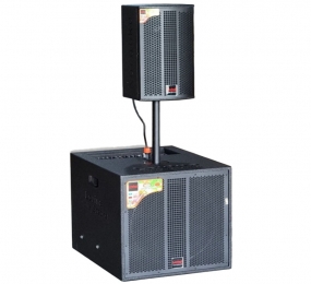 Loa kéo bình công suất lớn Lovina KB11501 - Hàng chính hãng