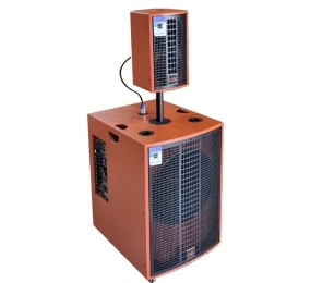 Loa kéo bình công suất lớn Lovina KB11503 - Hàng chính hãng