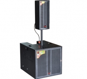 Loa kéo bình công suất lớn Lovina KB11801 - Hàng chính hãng