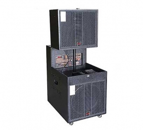Loa kéo bình công suất lớn Lovina KB11802 - Hàng chính hãng