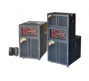 Loa kéo bình công suất lớn Lovina KB11803 - Hàng chính hãng