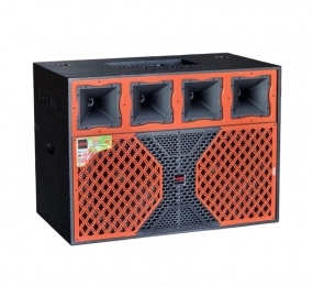 Loa kéo bình công suất lớn Lovina KB2016D - Hàng chính hãng