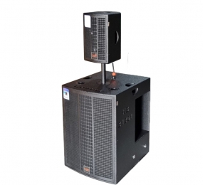 Loa kéo bình công suất lớn Lovina KB21201 - Hàng chính hãng