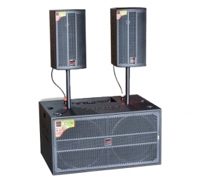 Loa kéo bình công suất lớn Lovina KB21502 - Hàng chính hãng