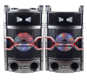 Loa kéo bluetooth Microtek MTK-04 - Hàng chính hãng