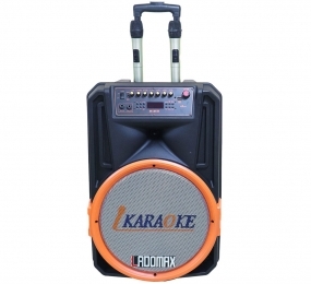 Loa kéo di động 4 tấc Ladomax V-S1533 - Hàng chính hãng