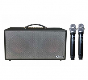 Loa xách tay di động Acnos KBeatBox CS450 - Hàng chính hãng