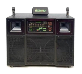 Loa kéo di động Ladomax K-D3500 - Hàng chính hãng