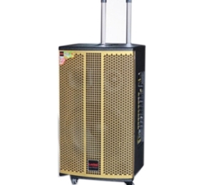 Loa kéo di động Lovina KB112NC - Hàng chính hãng