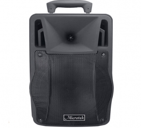 Loa kéo di động Microtek MTK-06R - Hàng chính hãng