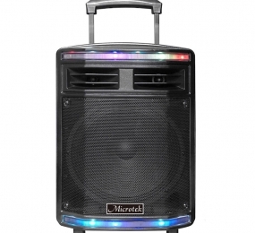 Loa kéo di động Microtek MTK-10 - Hàng chính hãng