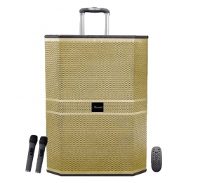 Loa kéo di động Microtek MTK-12-01 - Hàng chính hãng