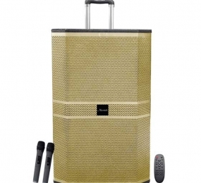 Loa kéo di động Microtek MTK 15-01 - Hàng chính hãng