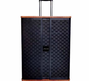 Loa kéo di động Microtek MTK 15-02 - Hàng chính hãng