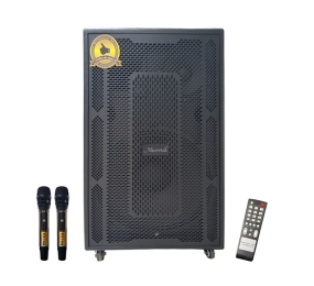 Loa kéo di động Microtek MTK 15-09 - Hàng chính hãng