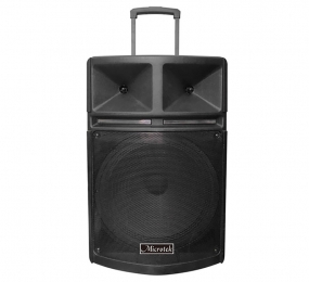 Loa kéo di động Microtek MTK-18 - Hàng chính hãng