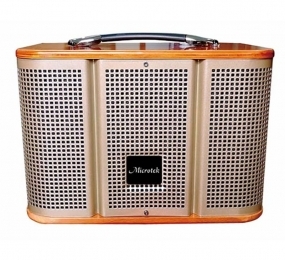 Loa xách tay di động Microtek MTK-68 - Hàng chính hãng
