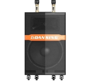 Loa kéo di dộng Paramax Dansing HK-396 - Hàng chính hãng