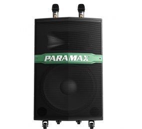 Loa kéo di động Paramax GO-300 NEW - Hàng chính hãng