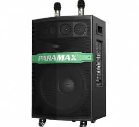 Loa kéo di động Paramax GO-300S - Hàng chính hãng